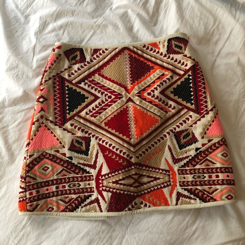 TOP SHOP SKIRT